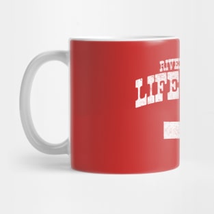 River Country Lifeguard Mug